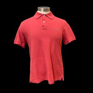 Vineyard Vines Polo Mens Pink Sz S Slim Fit Cotton Excellent Condition